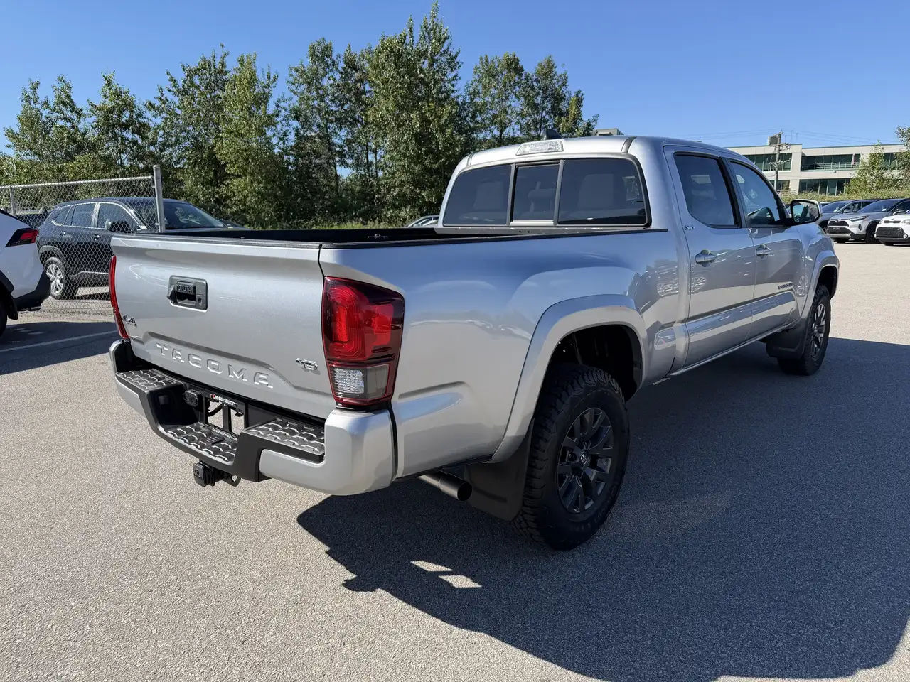 Toyota Tacoma photo Toyota Tacoma