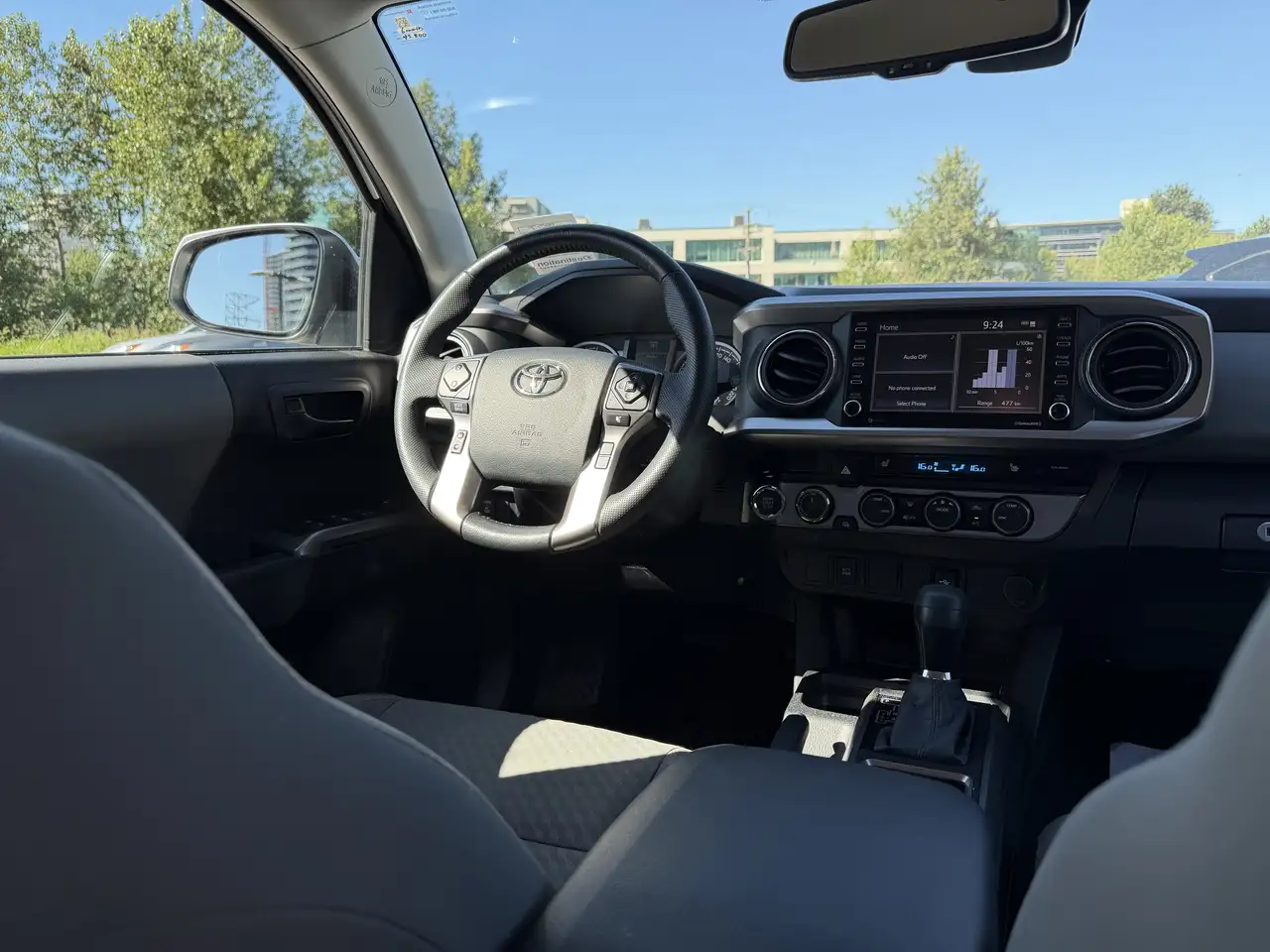 Toyota Tacoma photo Toyota Tacoma