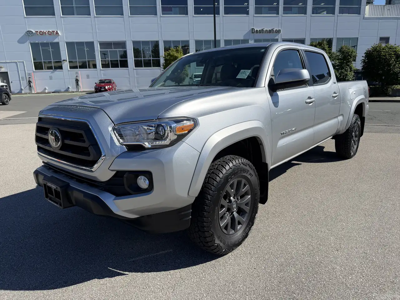 Toyota Tacoma photo Toyota Tacoma