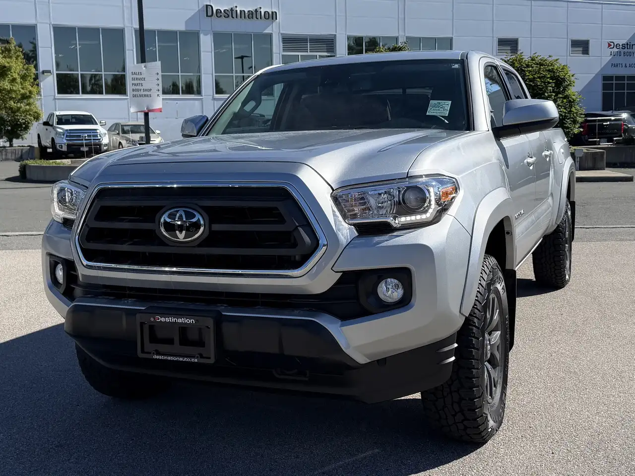 Toyota Tacoma photo Toyota Tacoma