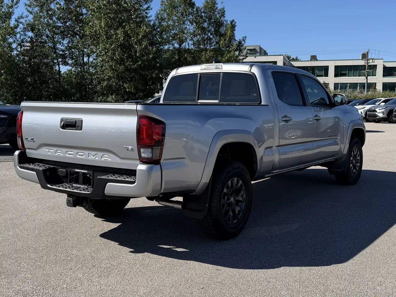 Toyota Tacoma photo Toyota Tacoma