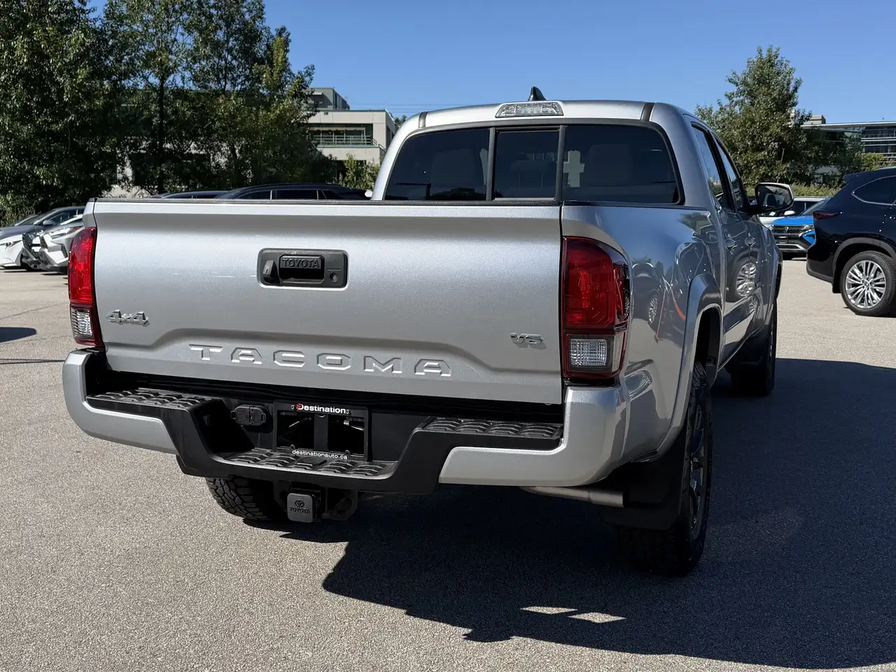Toyota Tacoma photo Toyota Tacoma