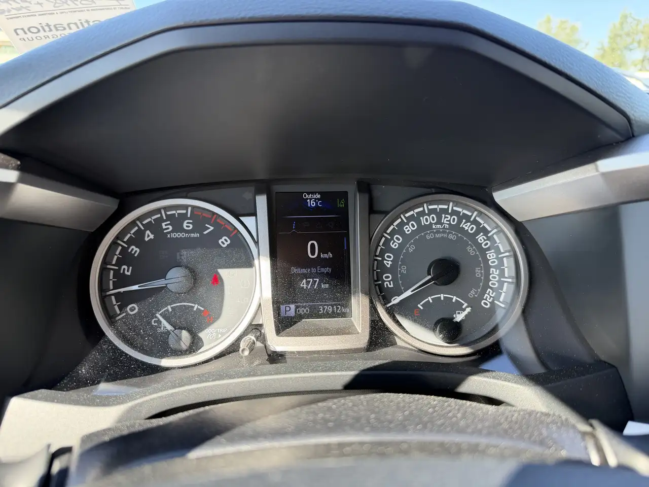 Toyota Tacoma photo Toyota Tacoma