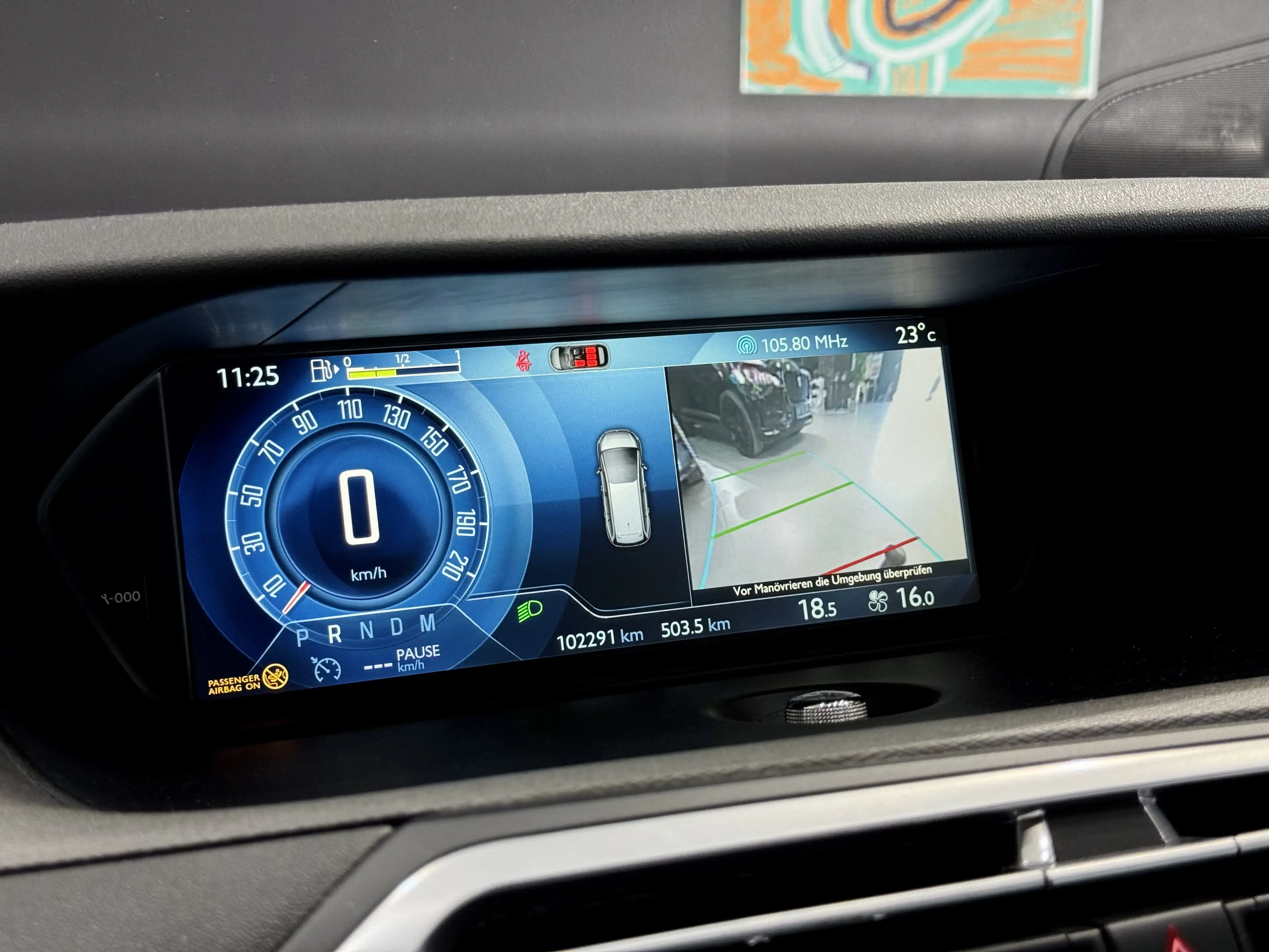 Citroen Grand C4 SpaceTourer Exclusive*Automatik*Navi*Kamera*SitzHz*AHK*TÜV NEU — photo 9