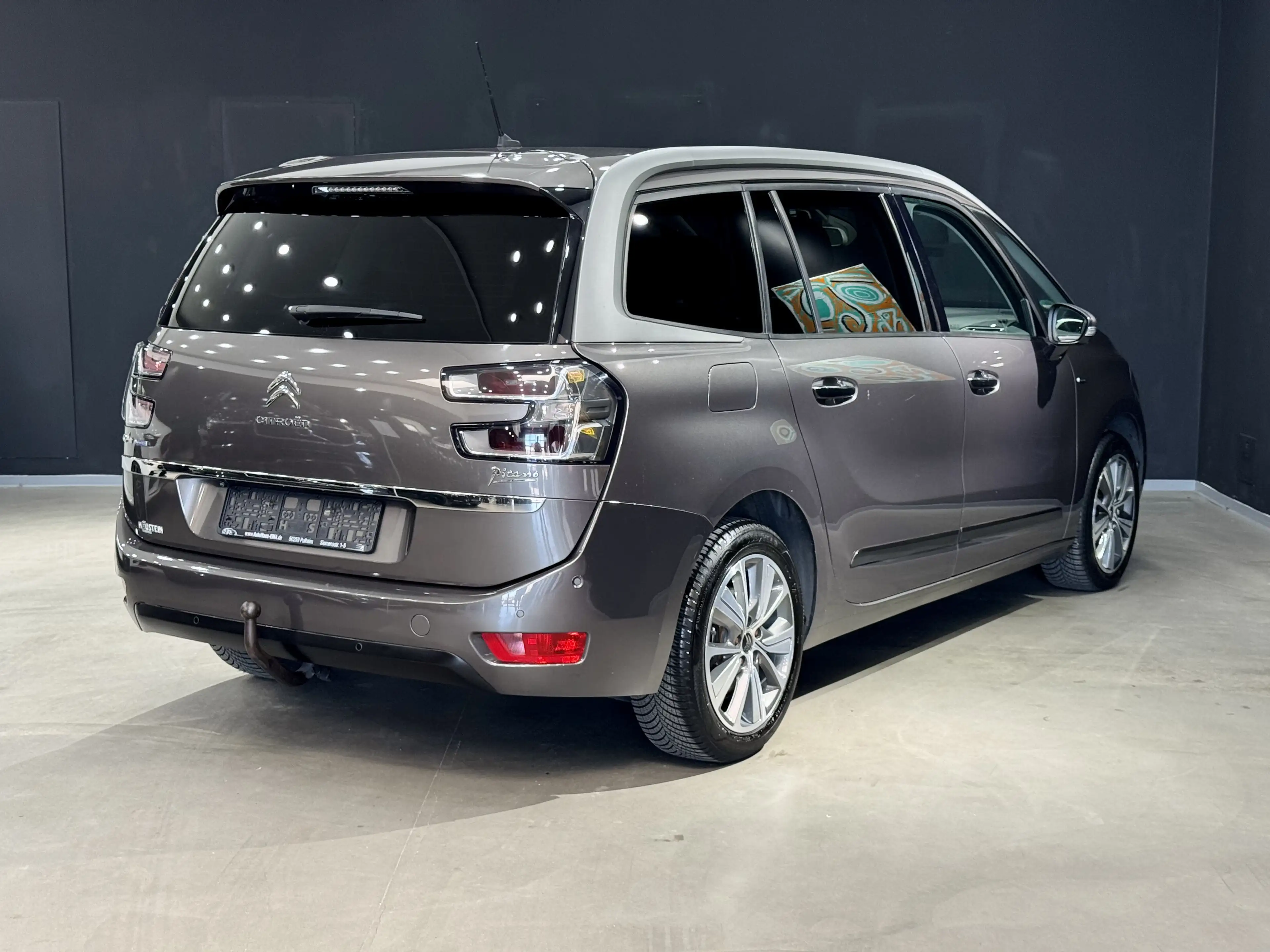 Citroen Grand C4 SpaceTourer Exclusive*Automatik*Navi*Kamera*SitzHz*AHK*TÜV NEU — photo 3