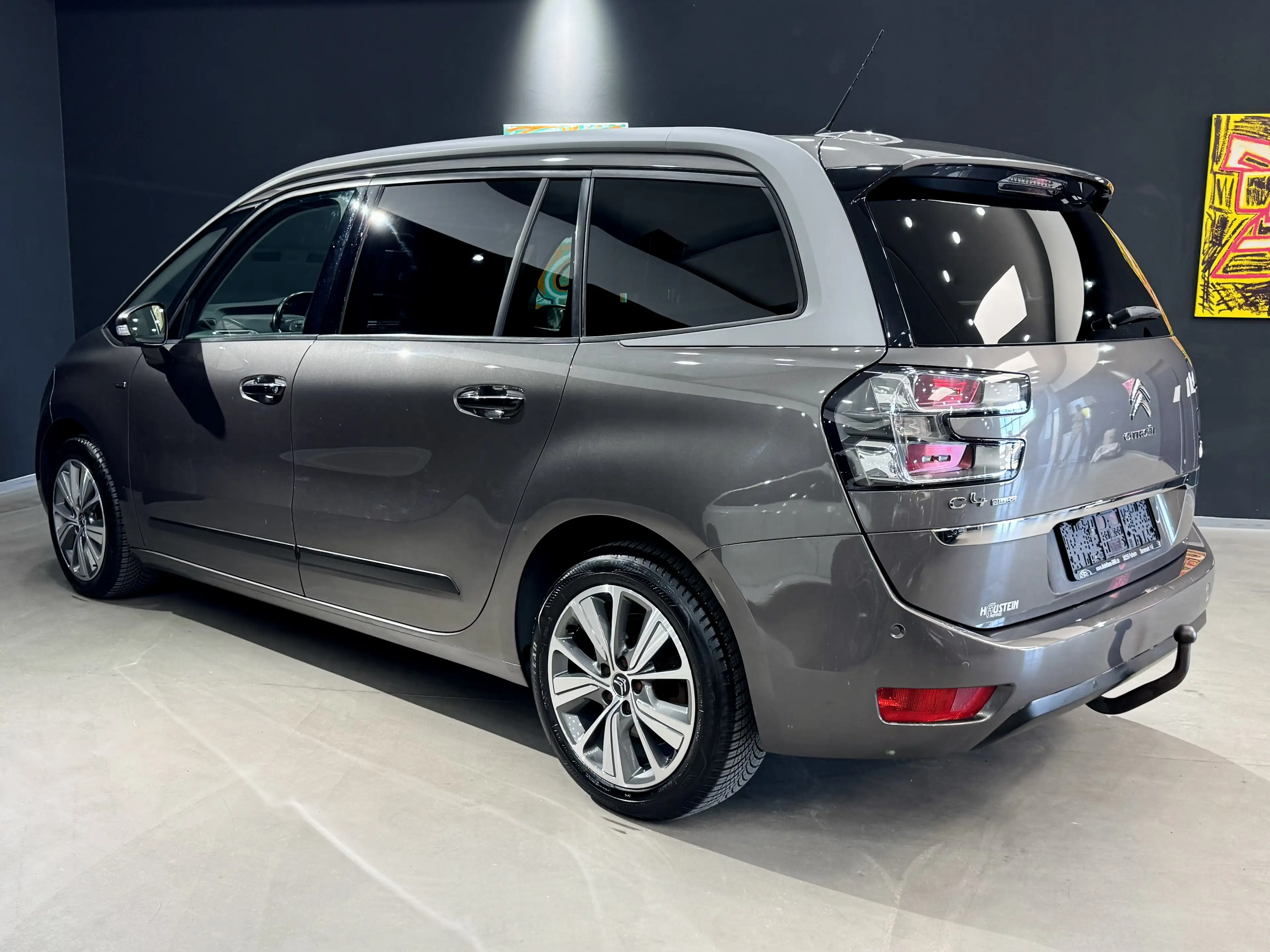 Citroen Grand C4 SpaceTourer Exclusive*Automatik*Navi*Kamera*SitzHz*AHK*TÜV NEU — photo 4