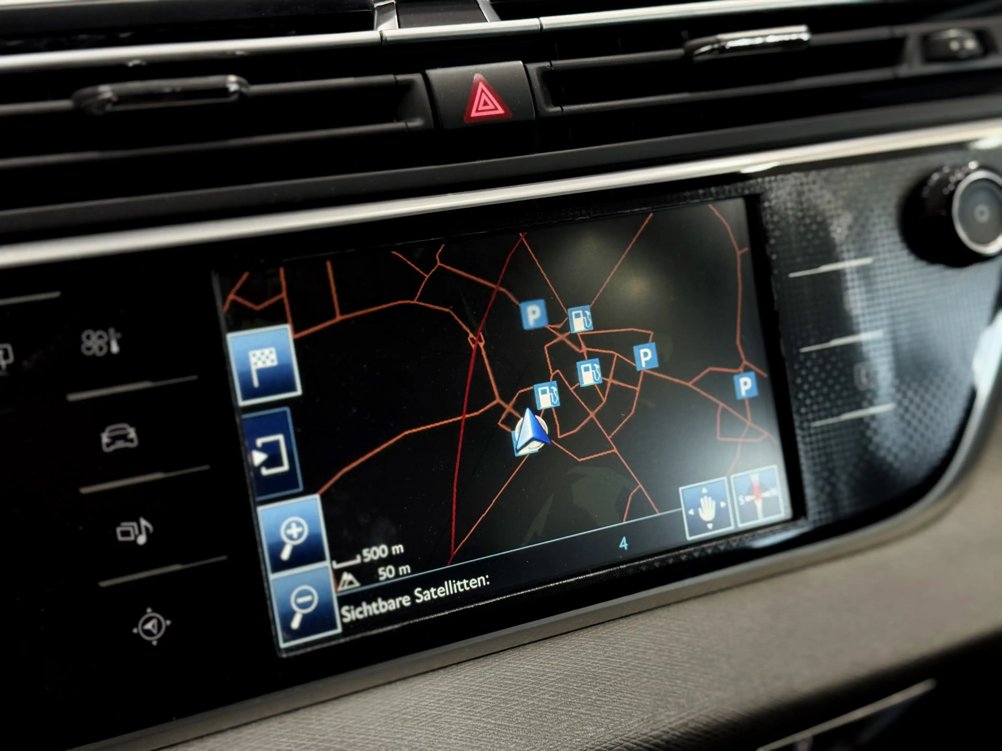 Citroen Grand C4 SpaceTourer Exclusive*Automatik*Navi*Kamera*SitzHz*AHK*TÜV NEU — photo 10