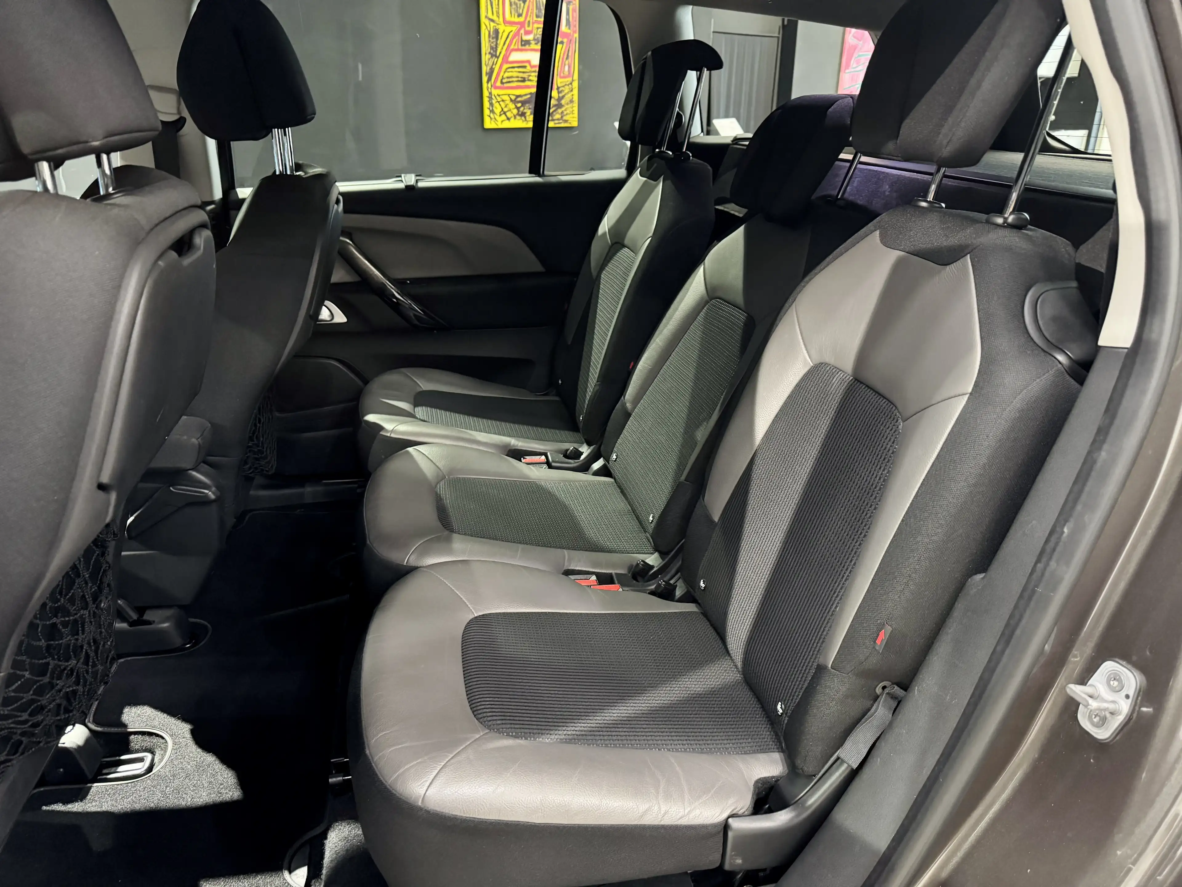 Citroen Grand C4 SpaceTourer Exclusive*Automatik*Navi*Kamera*SitzHz*AHK*TÜV NEU — photo 14
