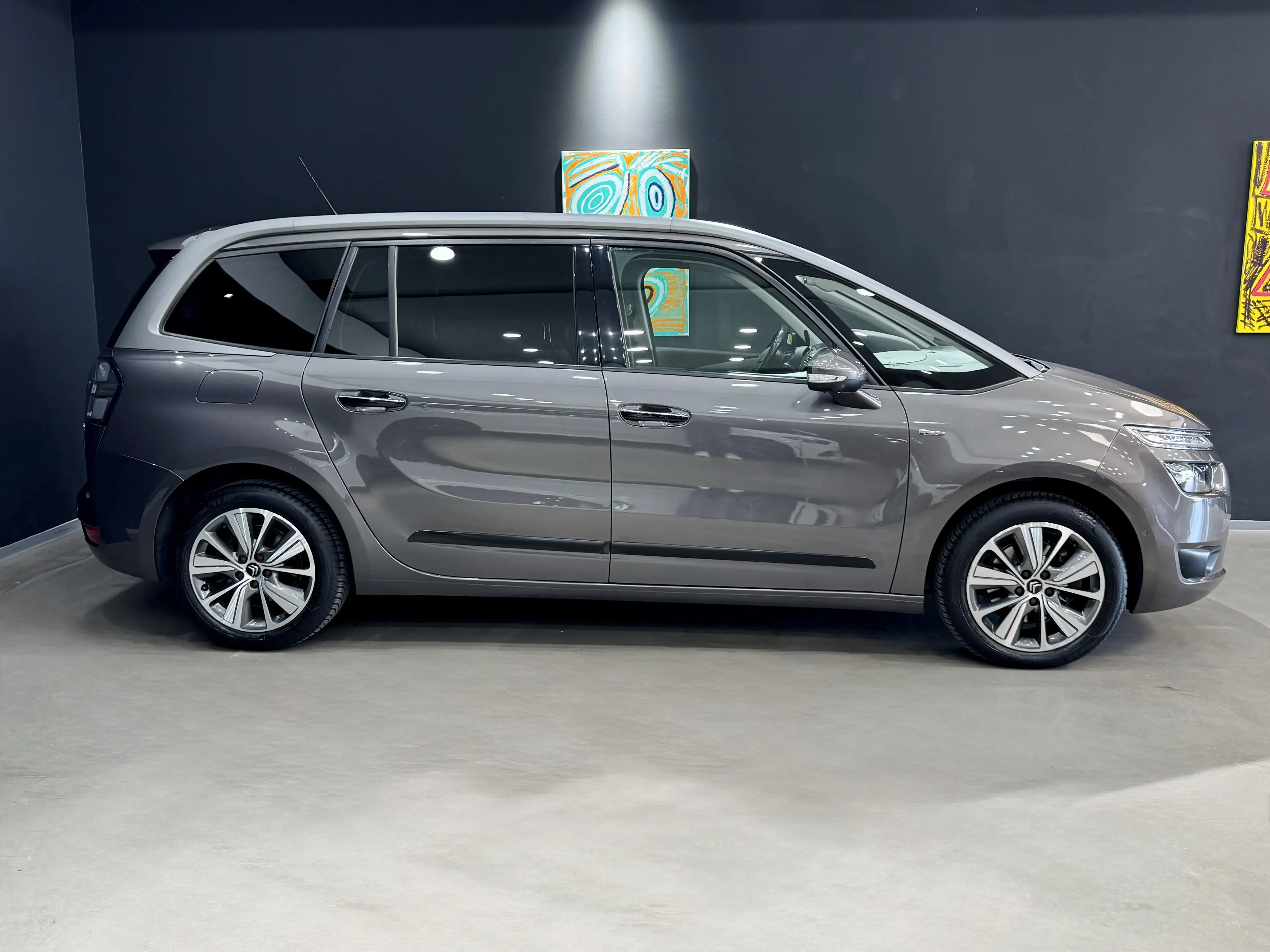 Citroen Grand C4 SpaceTourer Exclusive*Automatik*Navi*Kamera*SitzHz*AHK*TÜV NEU — photo 5
