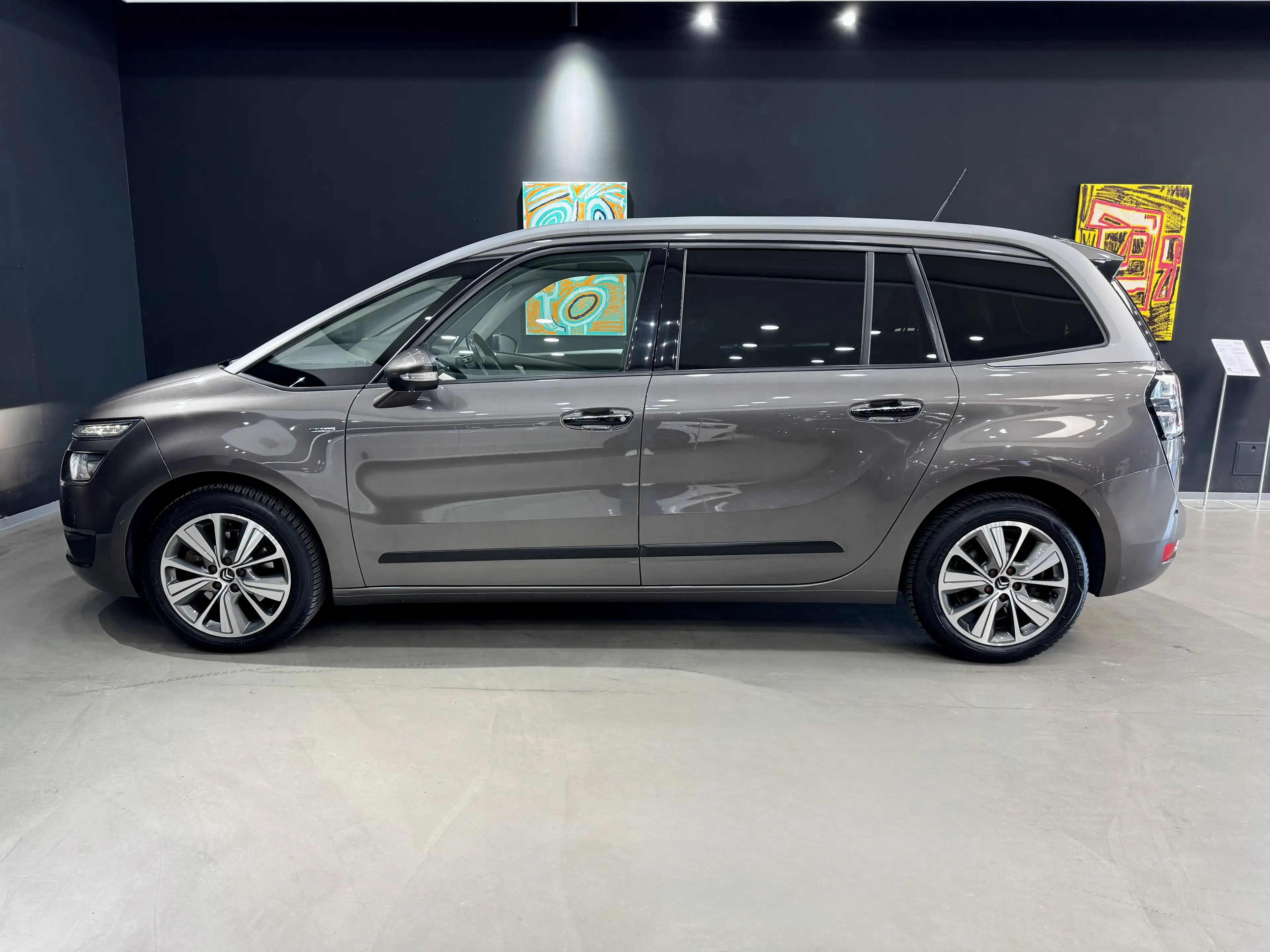 Citroen Grand C4 SpaceTourer Exclusive*Automatik*Navi*Kamera*SitzHz*AHK*TÜV NEU — photo 6