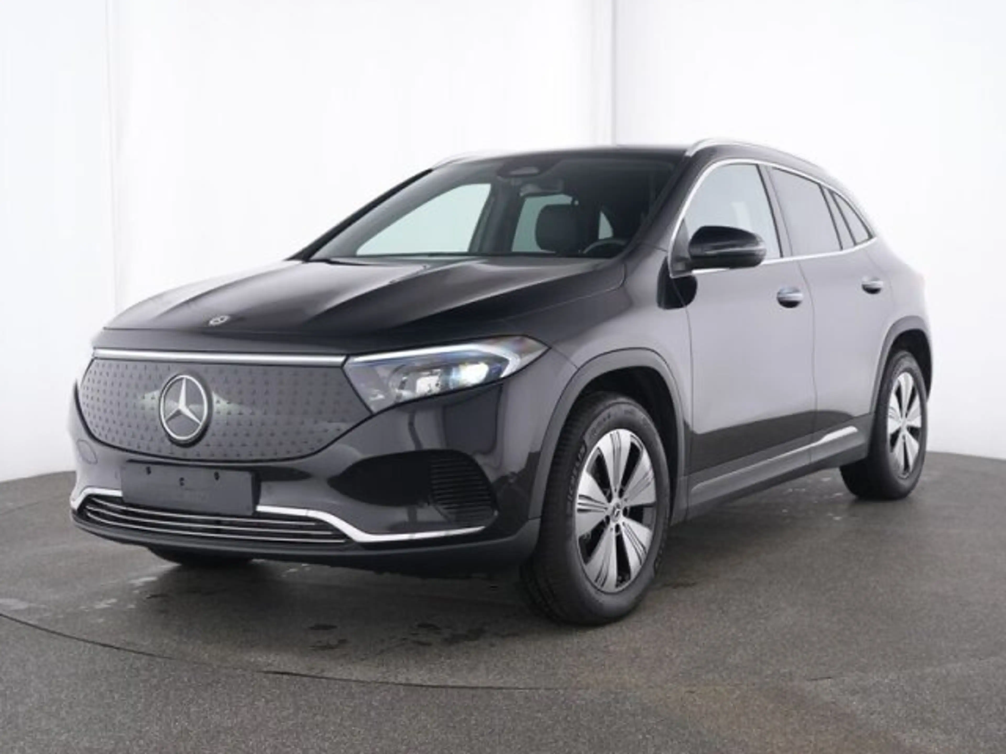 Mercedes-Benz EQA 250 EQA 250+ Progressive Advanced Plus AHK Distronic