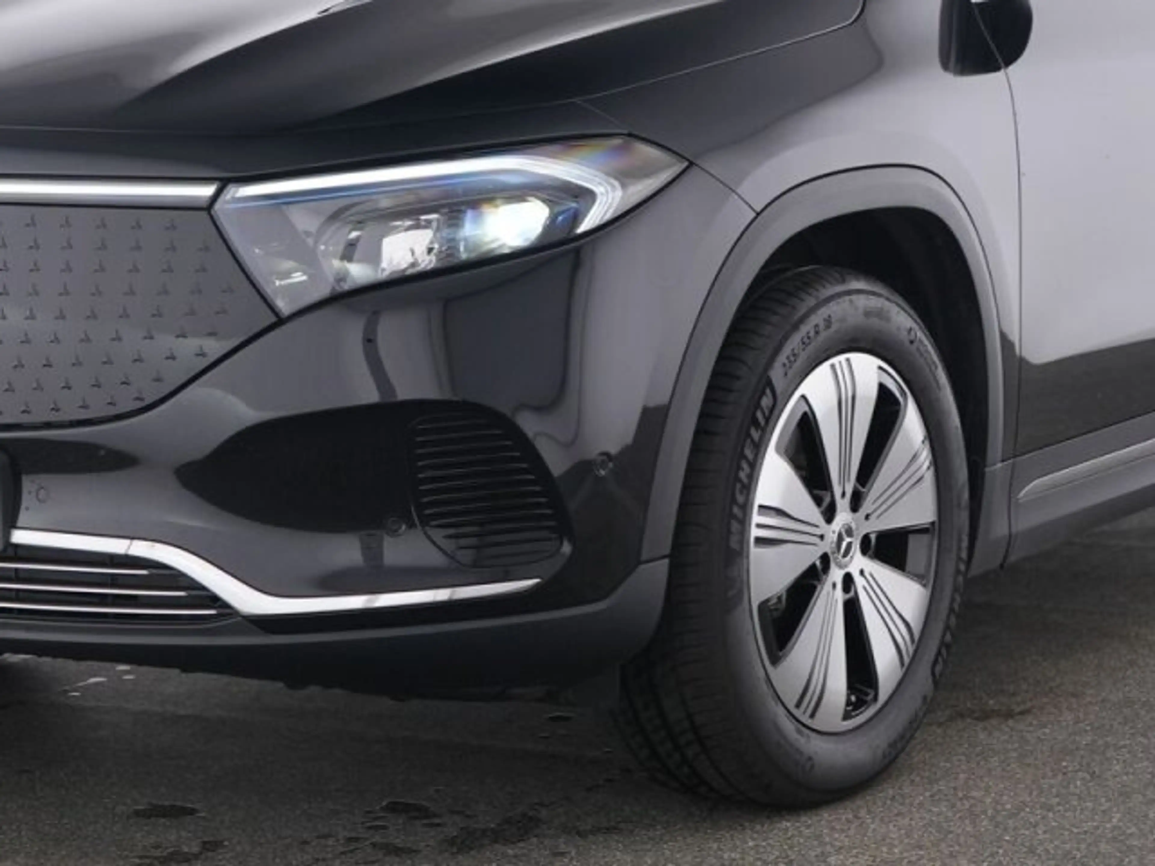 Mercedes-Benz EQA 250 EQA 250+ Progressive Advanced Plus AHK Distronic — photo 3
