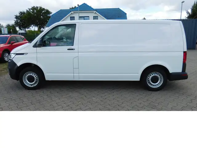Volkswagen T6.1 Transporter Abt e- Lang 1-Gang Klima Radio
