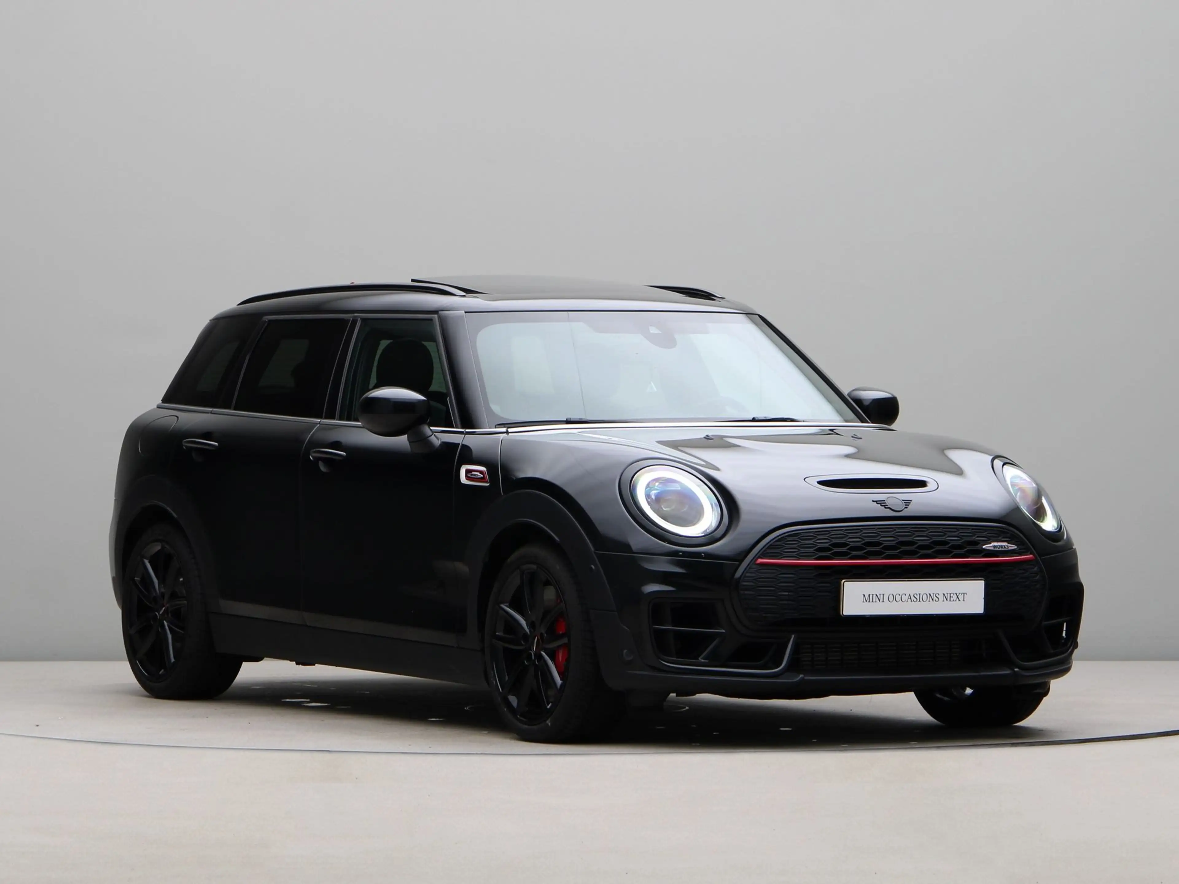 MINI John Cooper Works Clubman ALL4 Aut. — photo 6