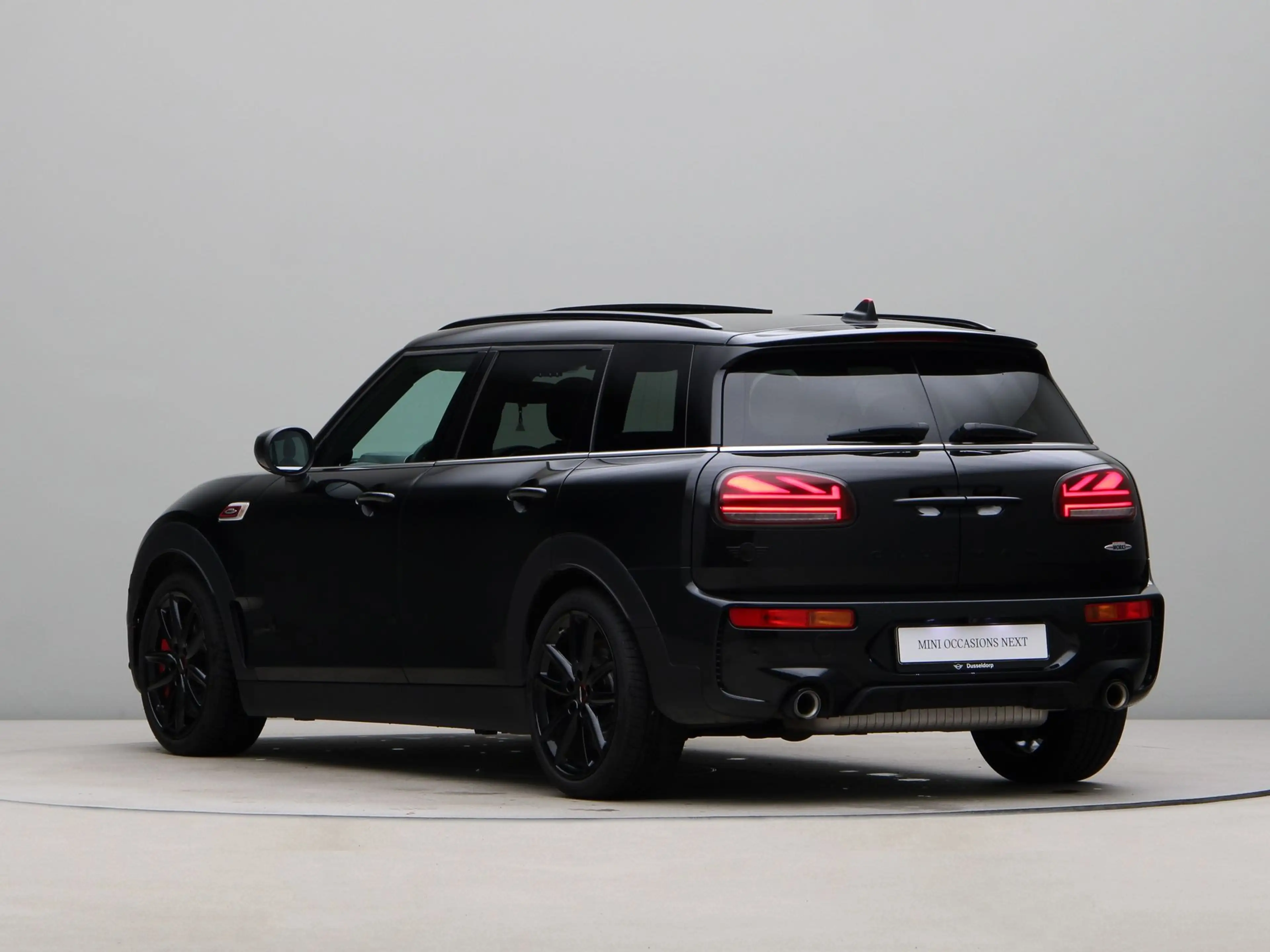 MINI John Cooper Works Clubman ALL4 Aut. — photo 10