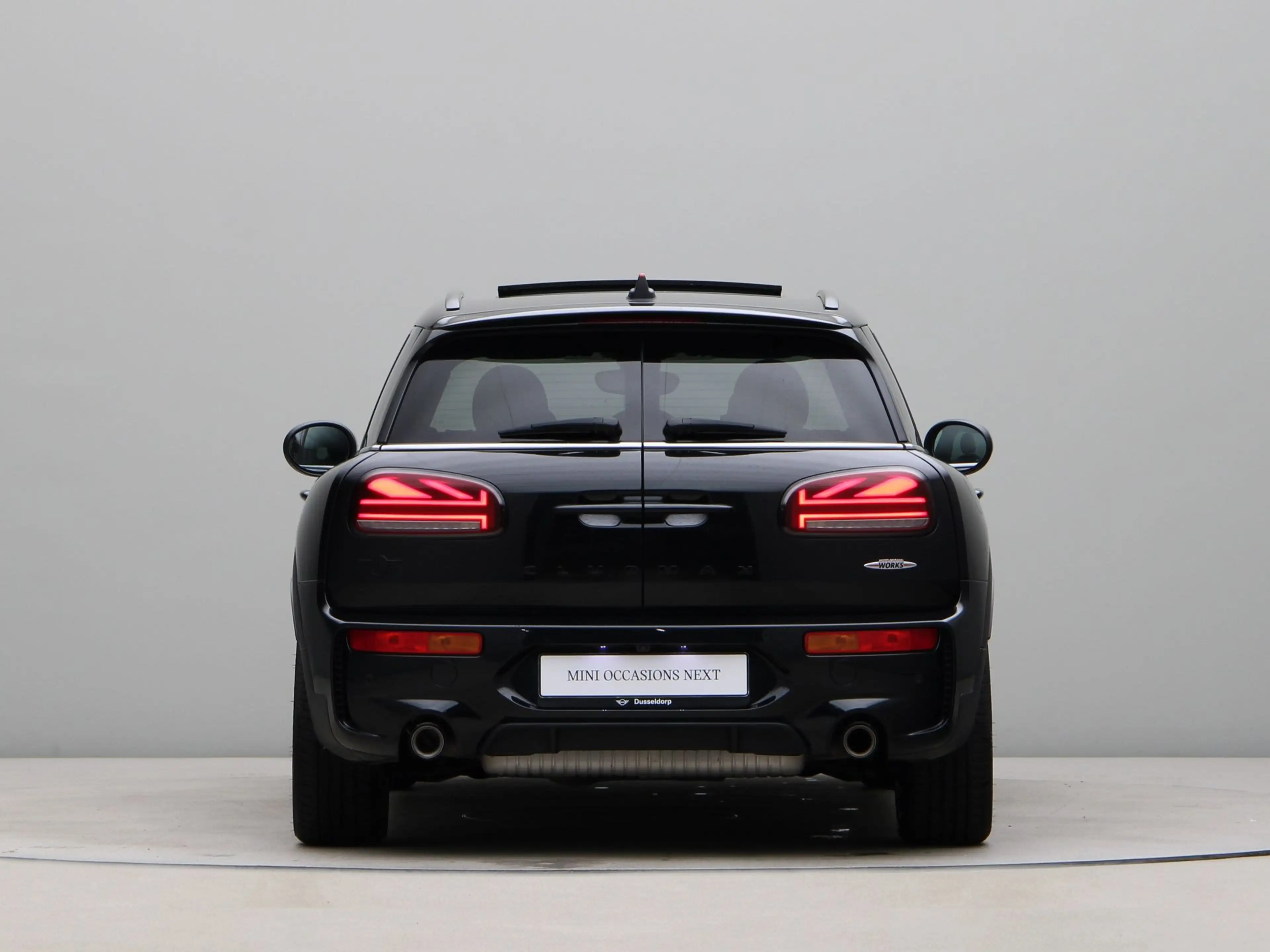 MINI John Cooper Works Clubman ALL4 Aut. — photo 9