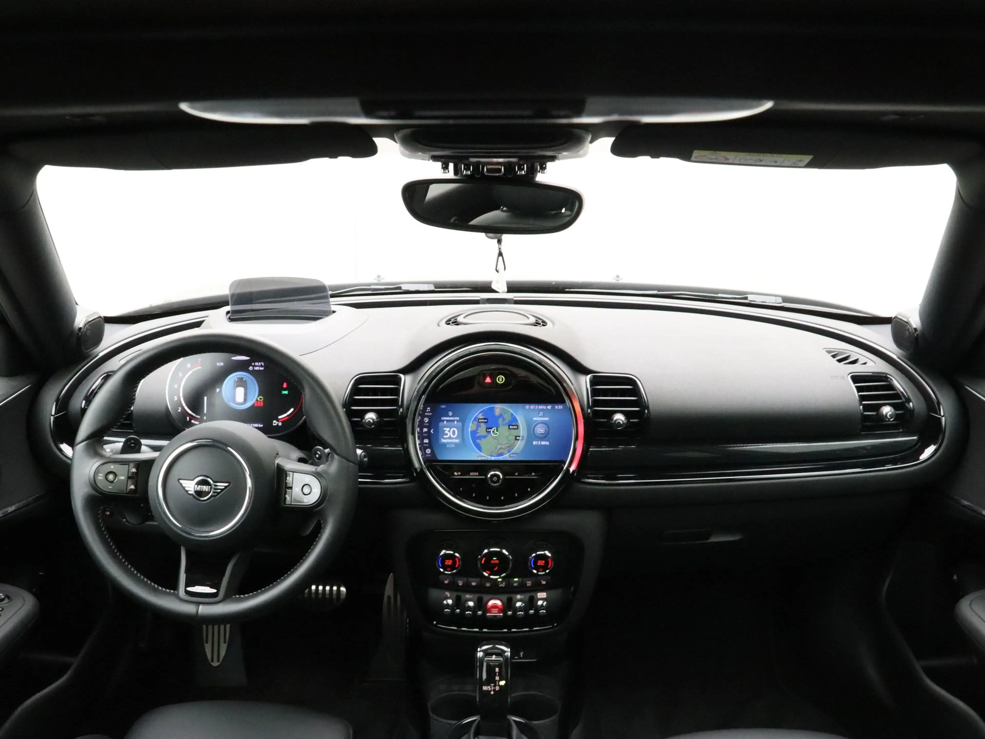 MINI John Cooper Works Clubman ALL4 Aut. — photo 12