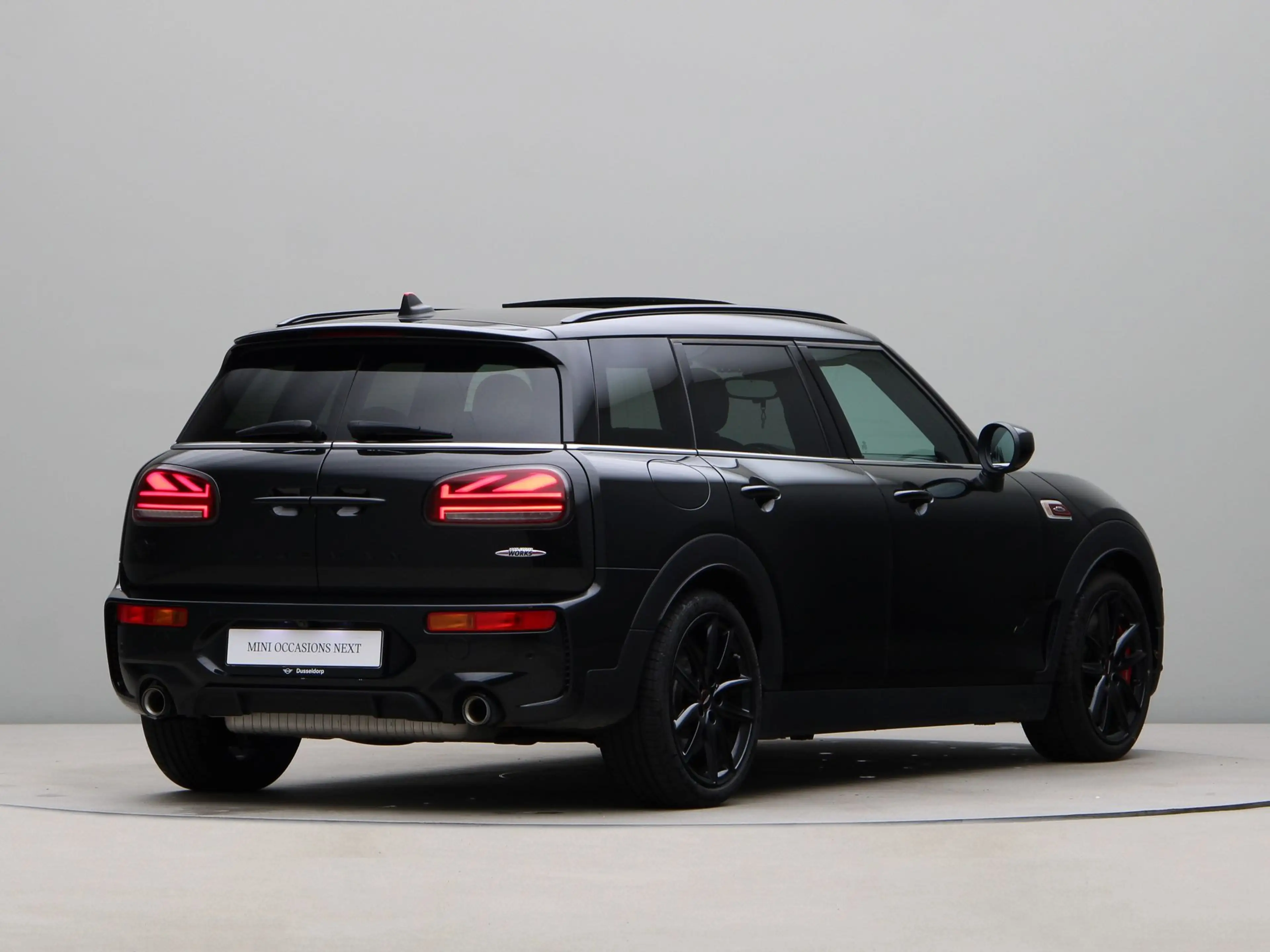 MINI John Cooper Works Clubman ALL4 Aut. — photo 8