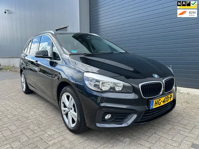BMW 216 2-serie Gran Tourer 216d Essential 7PERS NAVI NAP