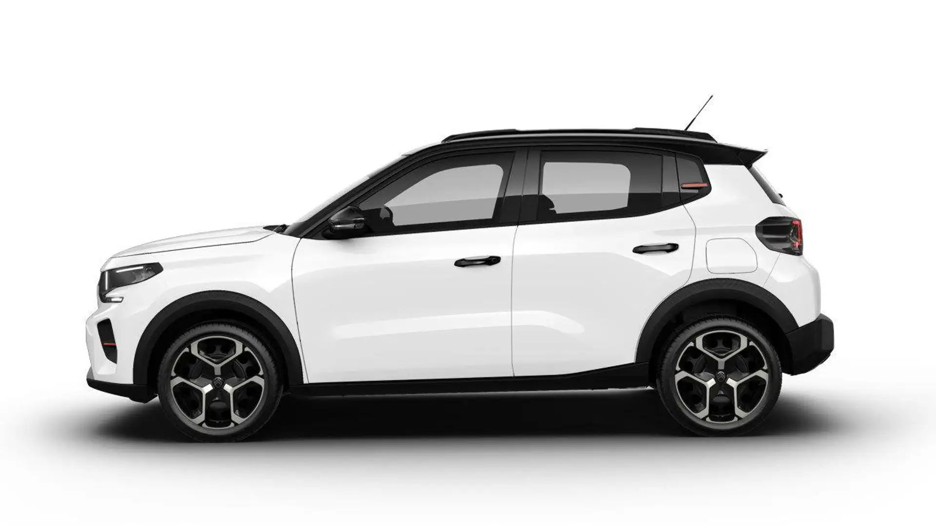 Citroen C3 PureTech 100 S&S Plus Bianco - 2