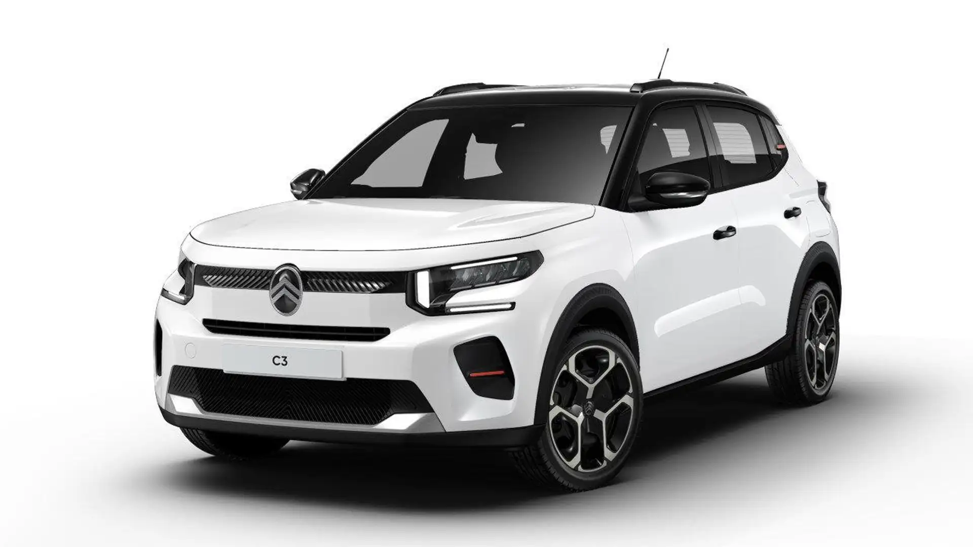 Citroen C3 PureTech 100 S&S Plus Bianco - 1