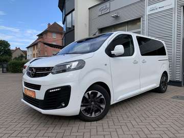 Tourer M L2 Standhzg+AHK+elek.-Türen