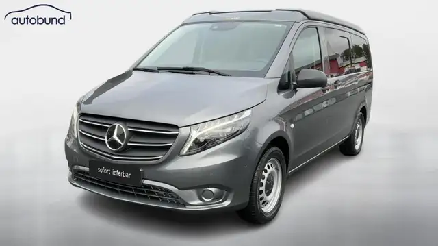 Mercedes-Benz Vito Tourer Vanstar 119 CDI Autom. 4x4 Pro lang AHK