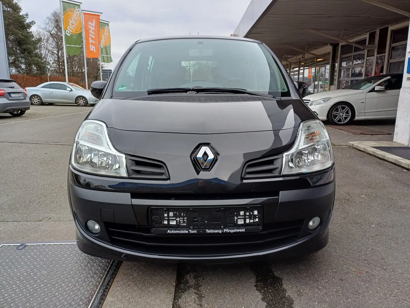 Renault Grand Modus Dynamique Schwarz - 2