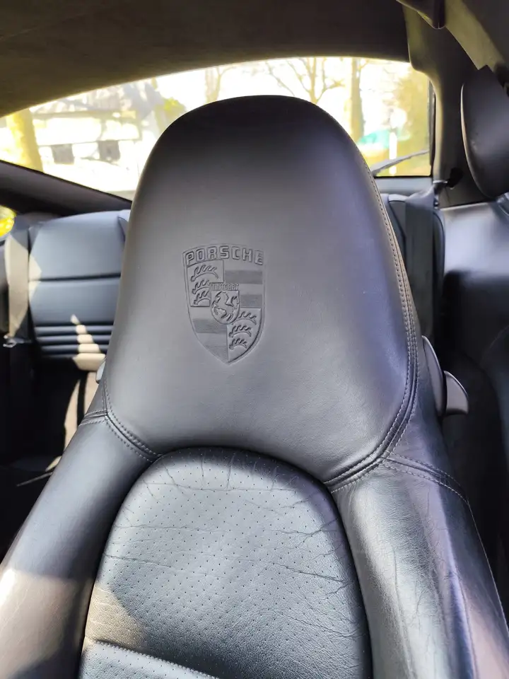 Porsche 996 911 Carrera 4 Motor 5500 km gelaufen - wie neu, foto 7