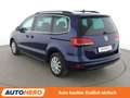 Volkswagen Sharan 2.0 TDI Comfortline BM*7-SITZER*NAVI*SPUR*PDC* Blau - thumbnail 4