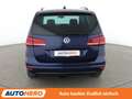 Volkswagen Sharan 2.0 TDI Comfortline BM*7-SITZER*NAVI*SPUR*PDC* Blau - thumbnail 5