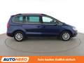 Volkswagen Sharan 2.0 TDI Comfortline BM*7-SITZER*NAVI*SPUR*PDC* Blau - thumbnail 7