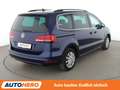 Volkswagen Sharan 2.0 TDI Comfortline BM*7-SITZER*NAVI*SPUR*PDC* Blau - thumbnail 6