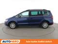 Volkswagen Sharan 2.0 TDI Comfortline BM*7-SITZER*NAVI*SPUR*PDC* Blau - thumbnail 3