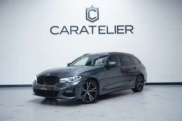 3-serie Touring 318i High Executive / Trekhaak / P