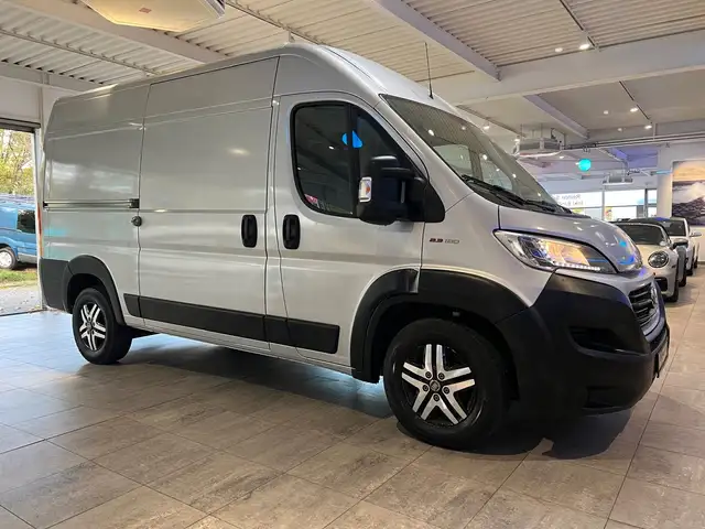 Fiat Ducato HDI  L2-H2*Hoch+Lang*Garantie*Automatik*