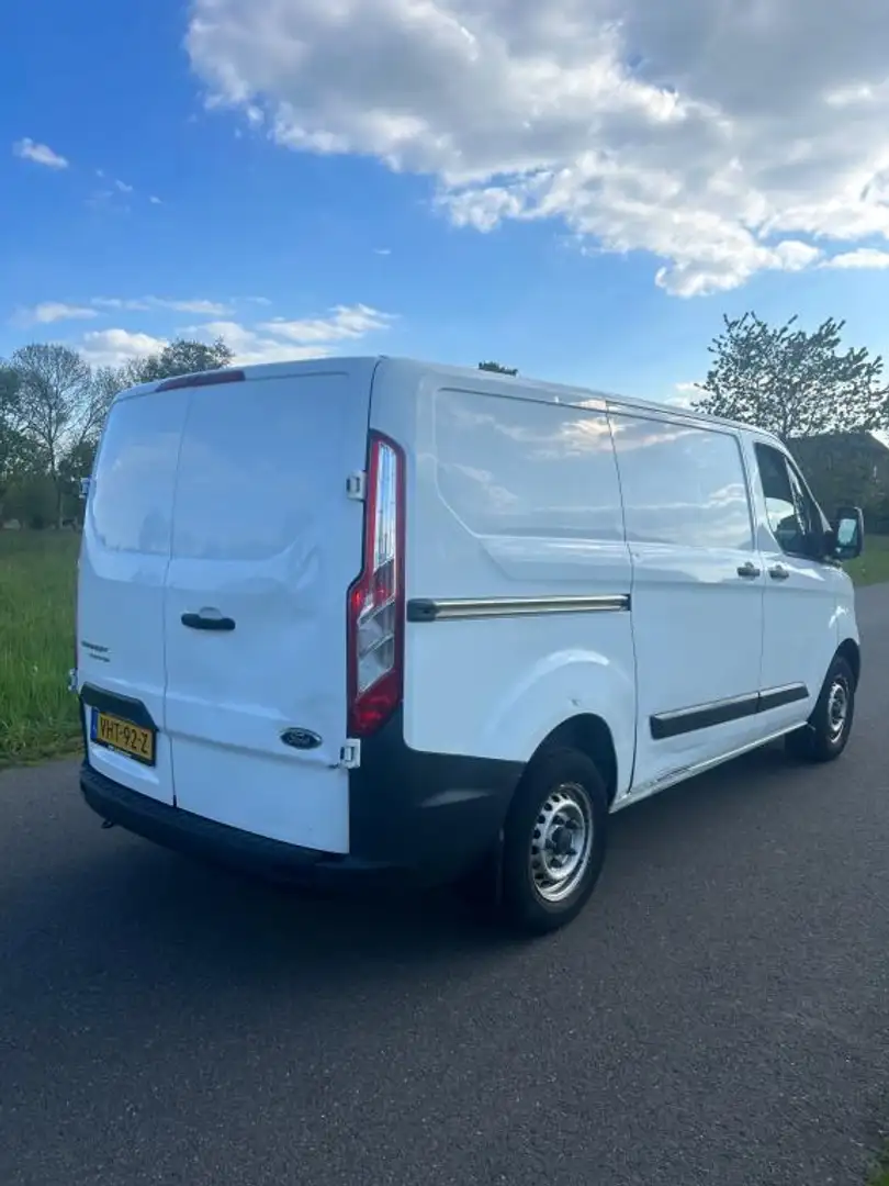 Ford Transit Custom 250 2.2 TDCI L1H1 Base Blanco - 2