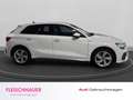 Audi A3 Sportback 40 TFSI e S line LED+SHZ+ACC+App-connect Weiß - thumbnail 7