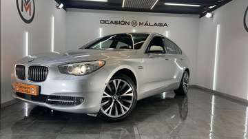 550i xDrive Gran Turismo