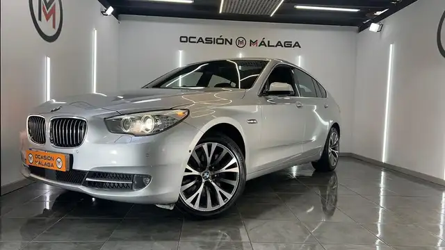 BMW 550 550i xDrive Gran Turismo