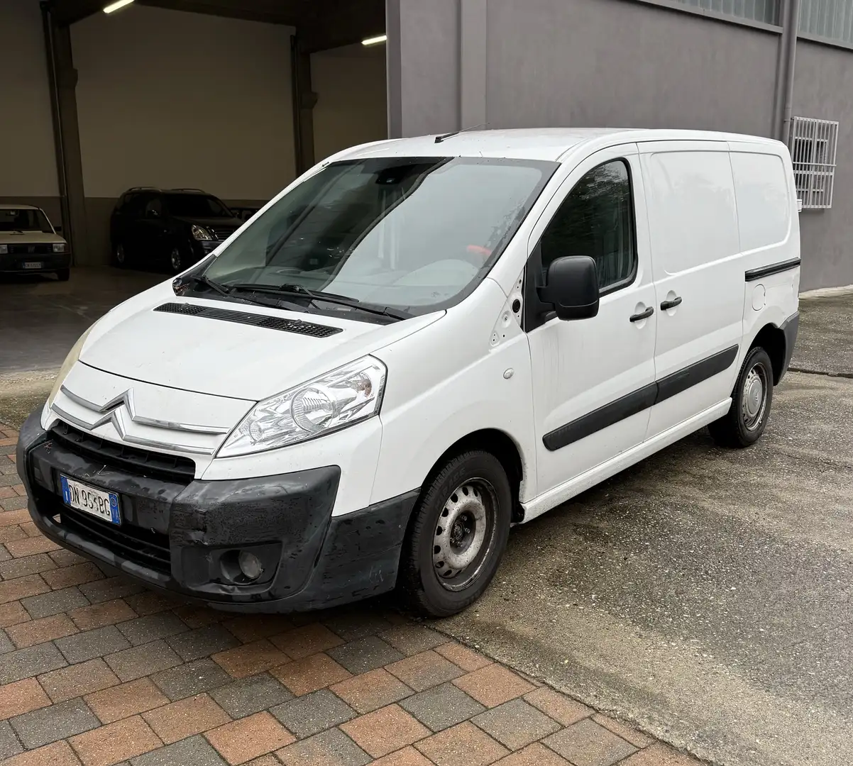 Citroen Jumpy - 1