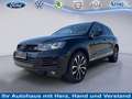 Volkswagen Touareg BMT 3.0 V6 TDI Standheiz, PANO,EXCLUSIV LEDER LUFT Noir - thumbnail 1