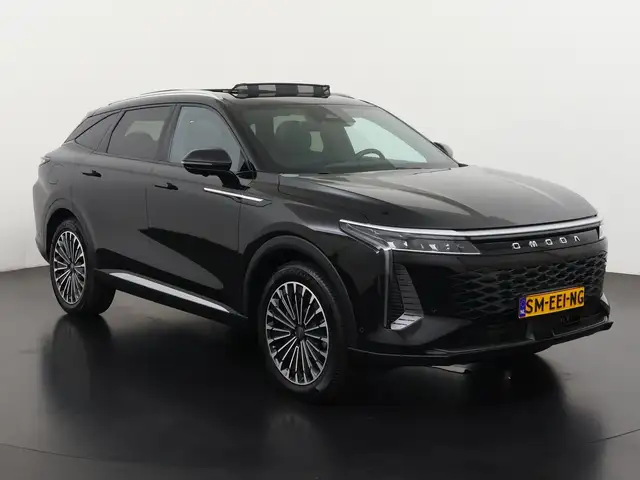 Omoda 9 view 30