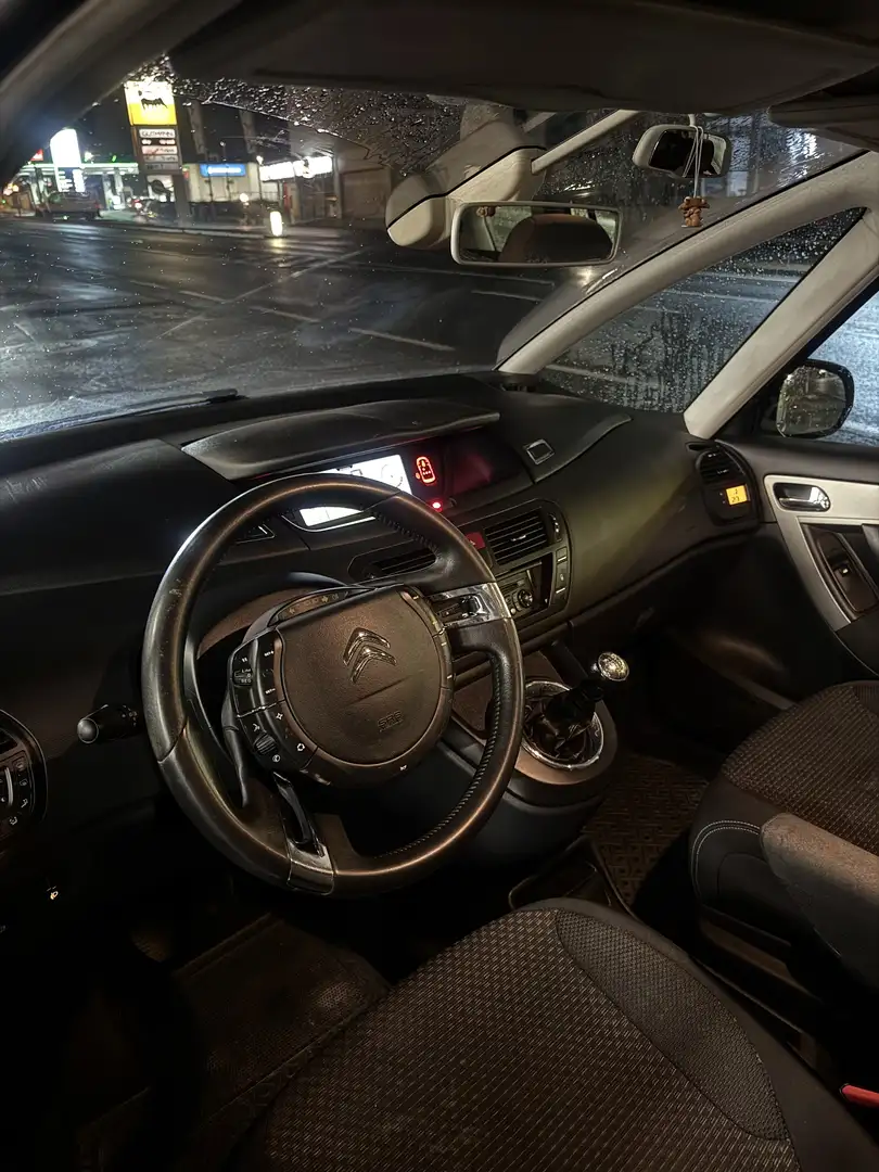 Citroen Grand C4 Picasso 1,6 HDi (Pickerl: 07/2026) Grau - 2