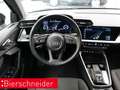 Audi A3 Sportback 40 TFSI e S tronic line MATRIX NAVI PDC Schwarz - thumbnail 12