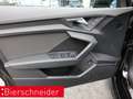 Audi A3 Sportback 40 TFSI e S tronic line MATRIX NAVI PDC Noir - thumbnail 8