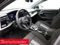 Audi A3 Sportback 40 TFSI e S tronic line MATRIX NAVI PDC Schwarz - thumbnail 11