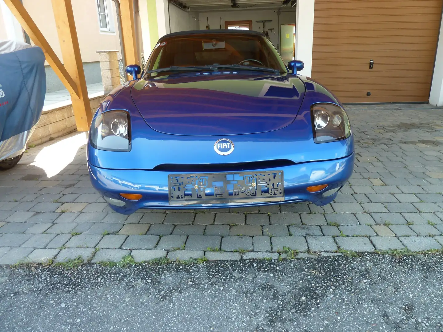 Fiat Barchetta Barchetta Albastru - 2