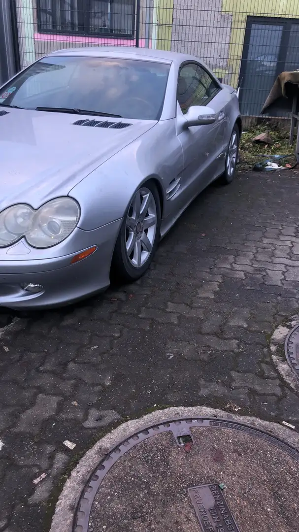 Mercedes-Benz SL 500 SL 500 7G-TRONIC - 1