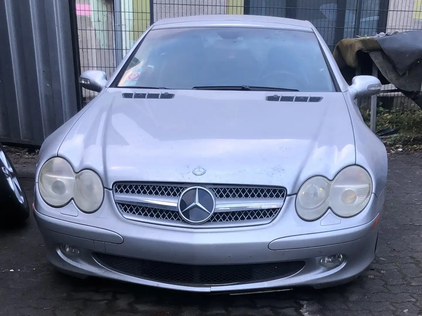Mercedes-Benz SL 500 SL 500 7G-TRONIC - 2